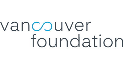 The logo for the Vancouver Foundation.