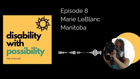 Title Card Marie LeBlanc