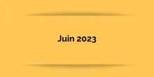 Juin 2023