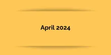 April 2024