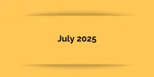 July 2025