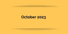 October 2023