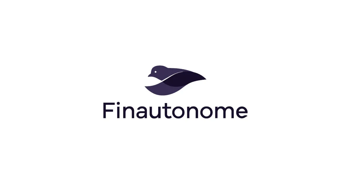 Fitautonome logo. The logo features a bird image with the name of the organization below.